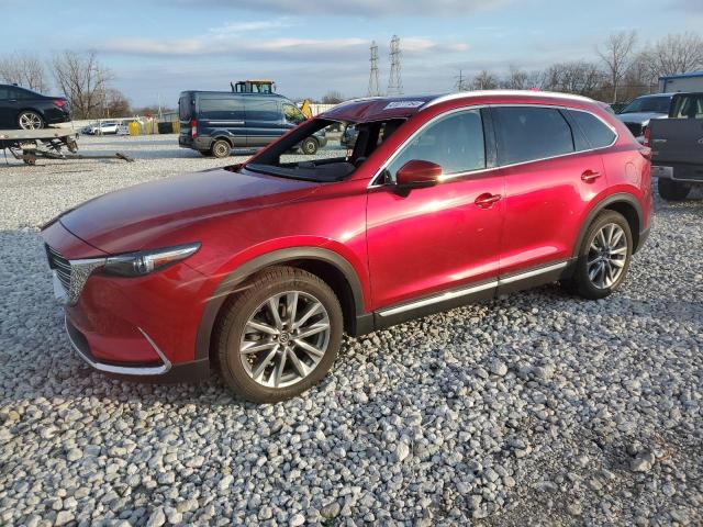 Изображение 1 2019 MAZDA CX-9 GRAND TOURING 2019 с VIN JM3TCBDY8K0322380