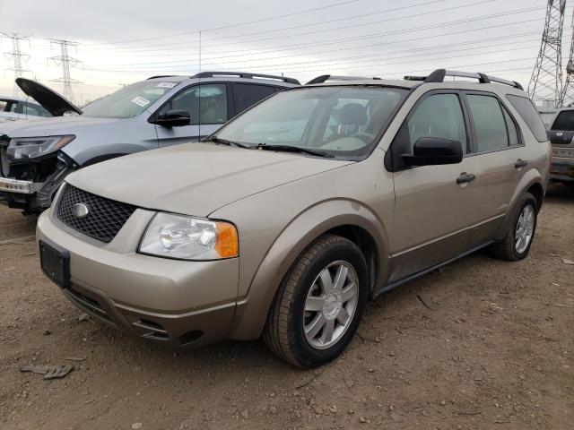 Obraz 1 z 2005 FORD FREESTYLE SE 2005 z VIN 1FMZK04135GA41527