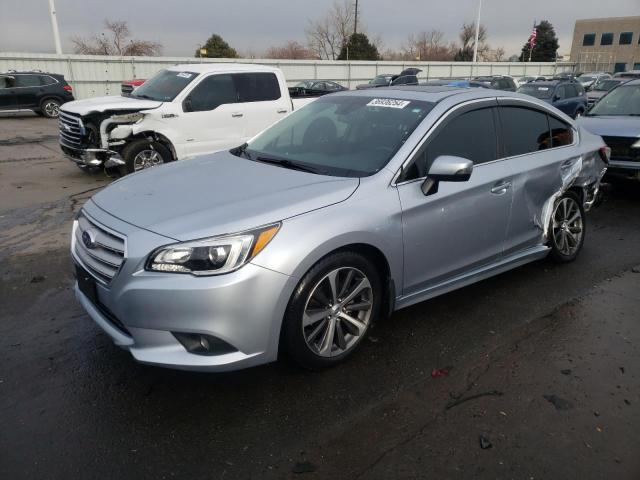 Obraz 2017 SUBARU LEGACY 2.5I LIMITED 2017