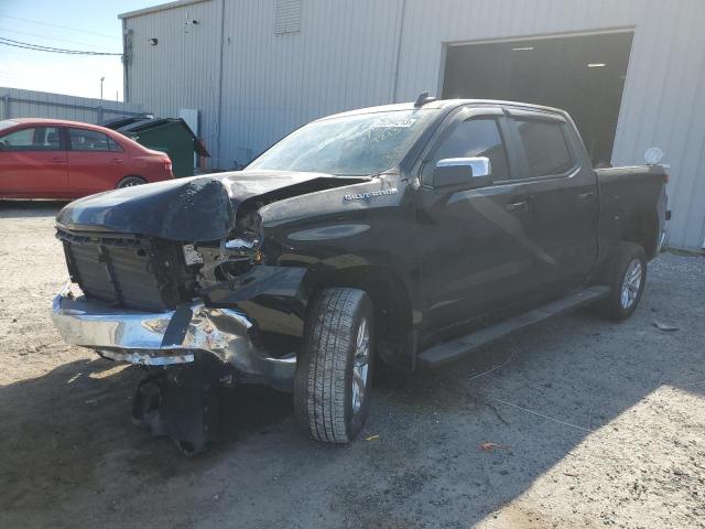 Image 1 of 2020 CHEVROLET SILVERADO C1500 LT 2020 with VIN 3GCPWCED8LG379310