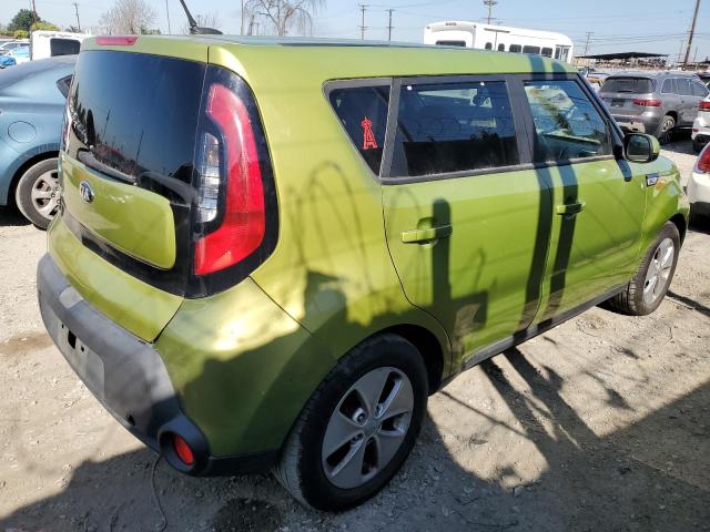 Image 3 of 2016 KIA SOUL  2016 with VIN KNDJN2A23G7863023