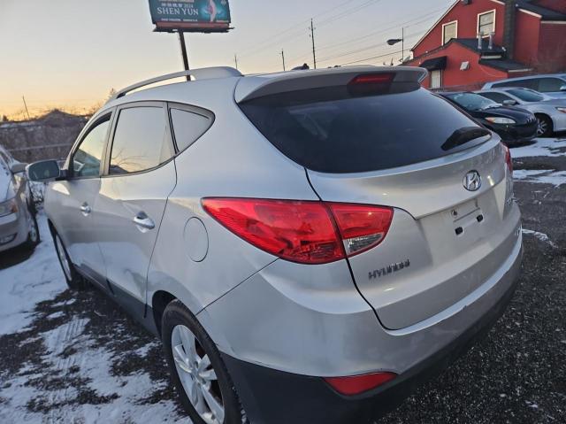 Obraz 3 z 2013 HYUNDAI TUCSON GLS 2013 z VIN KM8JUCAC2DU754143
