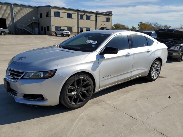 Image 1 of 2016 CHEVROLET IMPALA LS 2016 with VIN 2G11Z5SA9G9206519