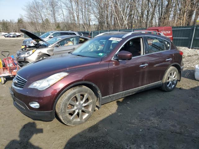 2012 INFINITI EX35 BASE 2012 image