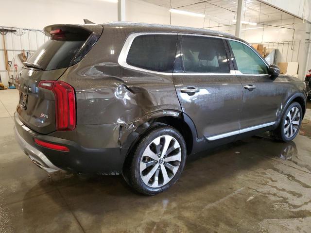 Obraz 3 z 2021 KIA TELLURIDE S 2021 z VIN 5XYP6DHC4MG135369