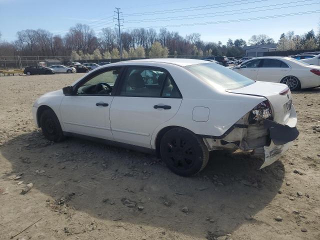 Изображение 2 2007 HONDA ACCORD VALUE 2007 с VIN 1HGCM56157A024590