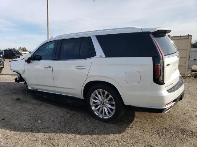 Image 2 of 2022 CADILLAC ESCALADE LUXURY 2022 with VIN 1GYS3AKL2NR114673