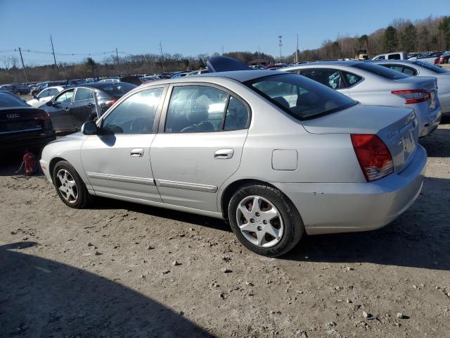 Obraz 2 z 2006 HYUNDAI ELANTRA GLS 2006 z VIN KMHDN46DX6U376948
