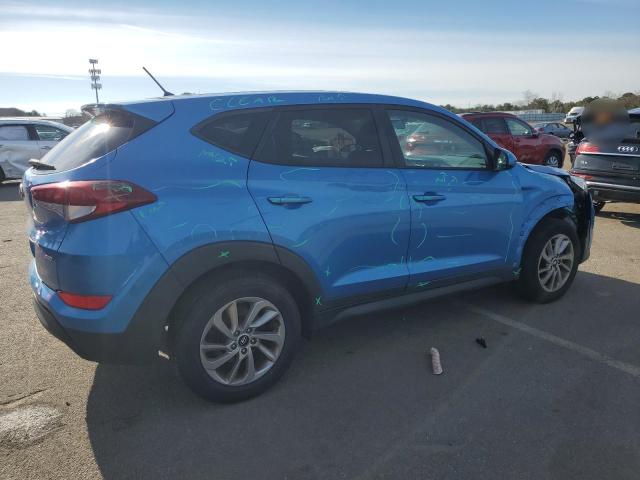 Obraz 3 z 2018 HYUNDAI TUCSON SE 2018 z VIN KM8J2CA40JU606972