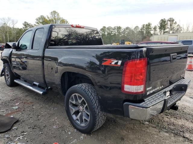 Image 2 of 2012 GMC SIERRA C1500 SLE 2012 with VIN 1GTR1VE0XCZ331176