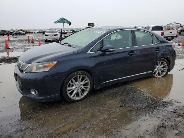 Image 1 of 2010 LEXUS HS 250H 2010 with VIN JTHBB1BA0A2022051