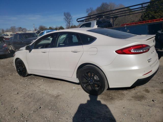 Image 2 of 2019 FORD FUSION SE 2019 with VIN 3FA6P0HD4KR228816