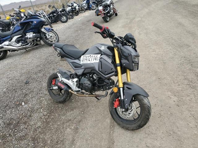 2018 HONDA GROM  2018 image