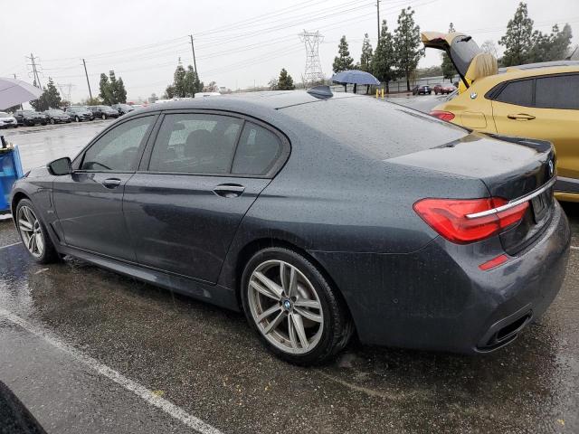 Obraz 2 z 2017 BMW 740 XE 2017 z VIN WBA7J2C34HG497860