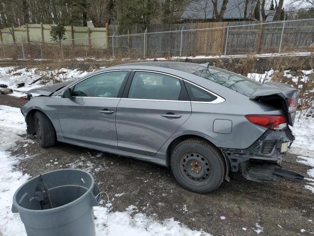 Image 2 of 2018 HYUNDAI SONATA SE 2018 with VIN 5NPE24AF5JH627775