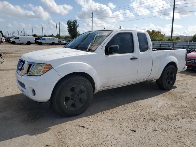 Image 1 of 2017 NISSAN FRONTIER S 2017 with VIN 1N6BD0CT3HN725820