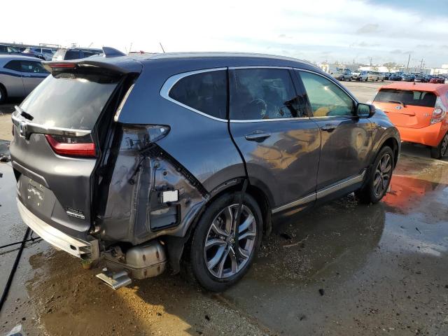 Изображение 3 2021 HONDA CR-V TOURING 2021 с VIN 2HKRW1H95MH420490