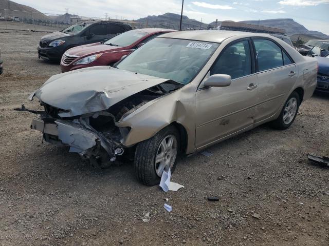 2002 TOYOTA CAMRY LE 2002 image