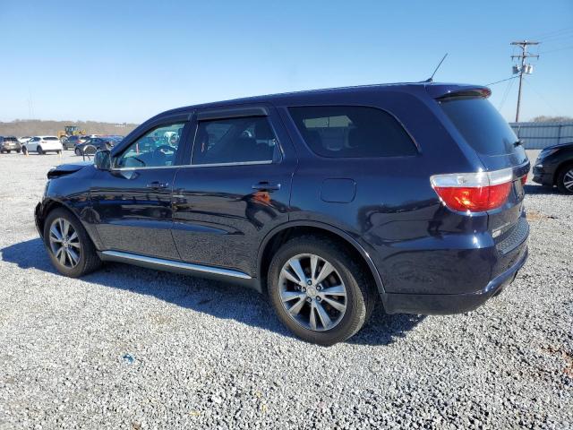 Изображение 2 2012 DODGE DURANGO R/T 2012 с VIN 1C4SDHCT9CC321670
