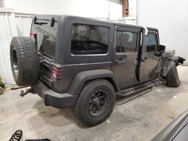 Изображение 3 2014 JEEP WRANGLER UNLIMITED SPORT 2014 с VIN 1C4BJWDG7EL269456