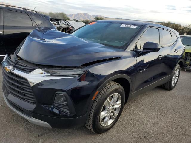 Изображение 1 2020 CHEVROLET BLAZER 1LT 2020 с VIN 3GNKBBRA6LS572365