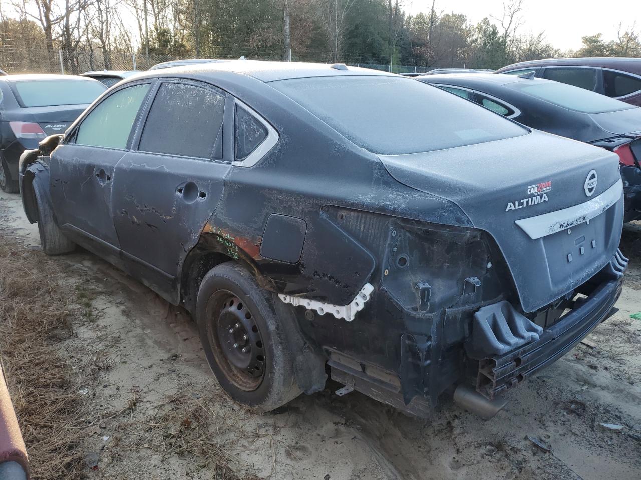 Изображение 2 2015 NISSAN ALTIMA 2.5 2015 с VIN 1N4AL3AP9FN372284