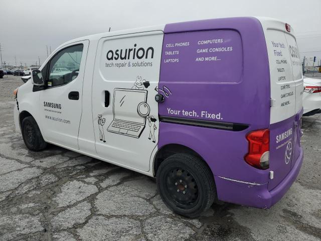 Obraz 2 z 2020 NISSAN NV200 2.5S 2020 z VIN 3N6CM0KN9LK702158