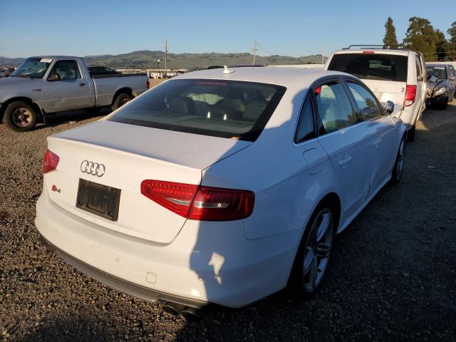 Изображение 3 2015 AUDI S4 PREMIUM PLUS 2015 с VIN WAUBGAFL4FA004757