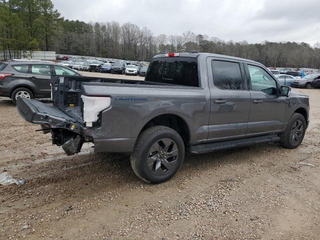 Image 3 of 2023 FORD F150 LIGHTNING PRO 2023 with VIN 1FT6W1EV8PWG08441