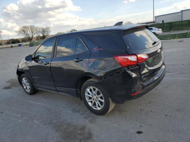 Image 2 of 2020 CHEVROLET EQUINOX LS 2020 with VIN 2GNAXHEV3L6277344
