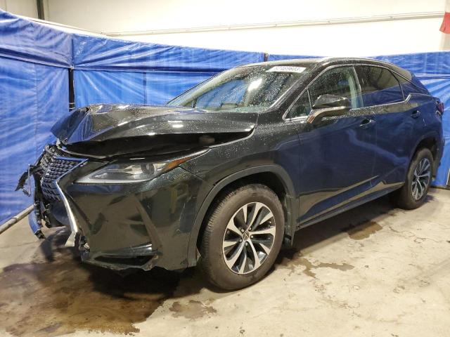 Image 1 of 2022 LEXUS RX 350 2022 with VIN 2T2HZMDA9NC327203
