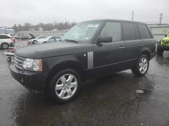 2008 LAND ROVER RANGE ROVER HSE 2008 image