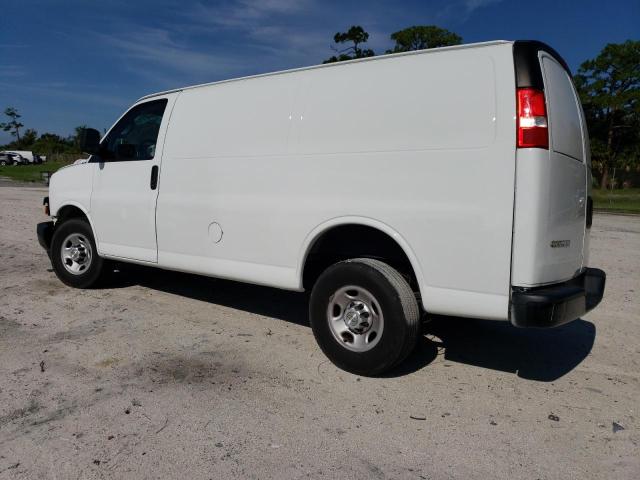 Image 2 of 2020 CHEVROLET EXPRESS G2500  2020 with VIN 1GCWGAFP7L1270468