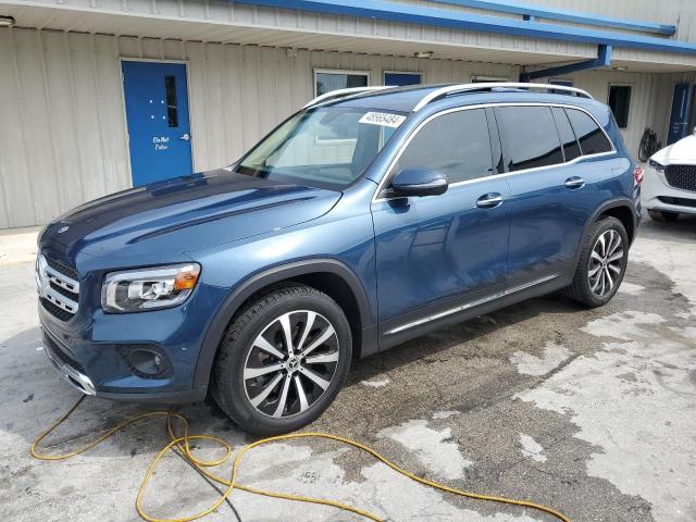 Obraz 1 z 2023 MERCEDES-BENZ GLB 250 2023 z VIN W1N4M4GB0PW321167