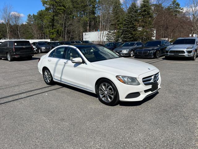 Image 2 of 2016 MERCEDES-BENZ C 300 2016 with VIN 55SWF4JB3GU154986