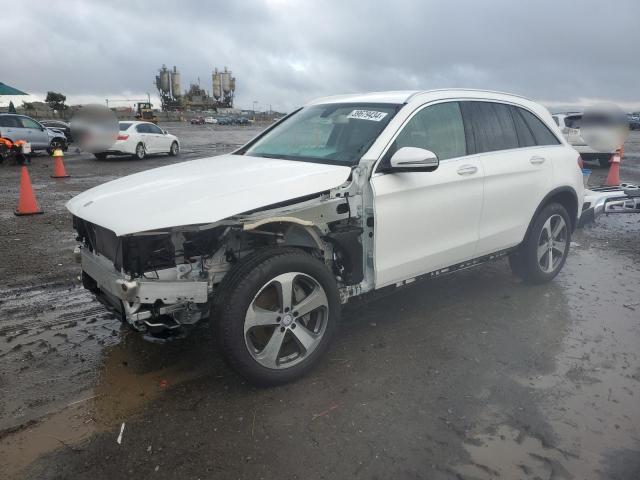Image 1 of 2016 MERCEDES-BENZ GLC 300 2016 with VIN WDC0G4JB1GF063628
