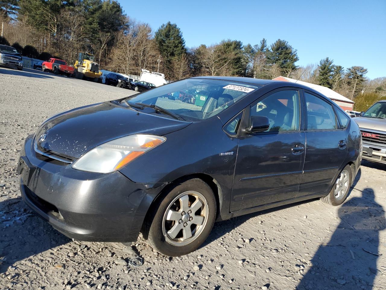 Obraz 1 z 2009 TOYOTA PRIUS  2009 z VIN JTDKB20U693491087