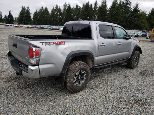 Image 3 of 2020 TOYOTA TACOMA DOUBLE CAB 2020 with VIN 5TFCZ5AN3LX222635