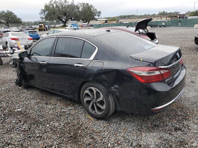 Obraz 2 z 2017 HONDA ACCORD EX 2017 z VIN 1HGCR2F78HA104276