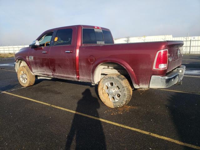 Image 2 of 2016 RAM 2500 LONGHORN 2016 with VIN 3C6UR5GL8GG260020