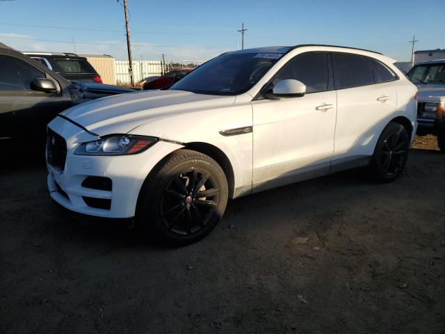 Изображение 1 2018 JAGUAR F-PACE PRESTIGE 2018 с VIN SADCK2FX9JA256371