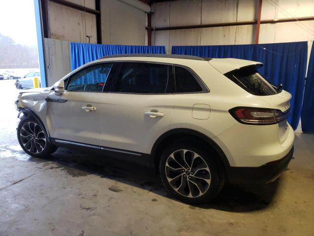 Изображение 2 2021 LINCOLN NAUTILUS RESERVE 2021 с VIN 2LMPJ8K92MBL11679