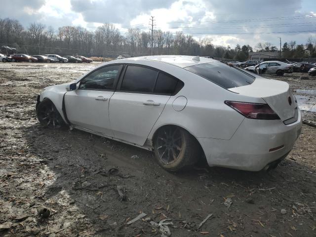 Изображение 2 2012 Acura TL 2012 с VIN 19UUA9F23CA010971