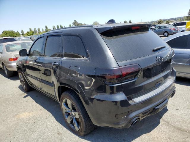 Image 2 of 2015 JEEP GRAND CHEROKEE SRT-8 2015 with VIN 1C4RJFDJ1FC683442