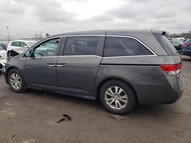 Image 2 of 2014 HONDA ODYSSEY EX 2014 with VIN 5FNRL5H41EB076211