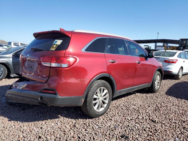 Obraz 3 z 2016 KIA SORENTO LX 2016 z VIN 5XYPG4A36GG149186
