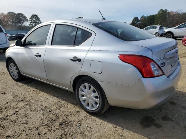 Image 2 of 2012 NISSAN VERSA S 2012 with VIN 3N1CN7APXCL930534