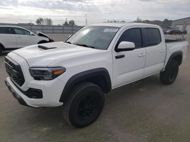 Изображение 1 2020 TOYOTA TACOMA DOUBLE CAB 2020 с VIN 5TFCZ5AN1LX231995