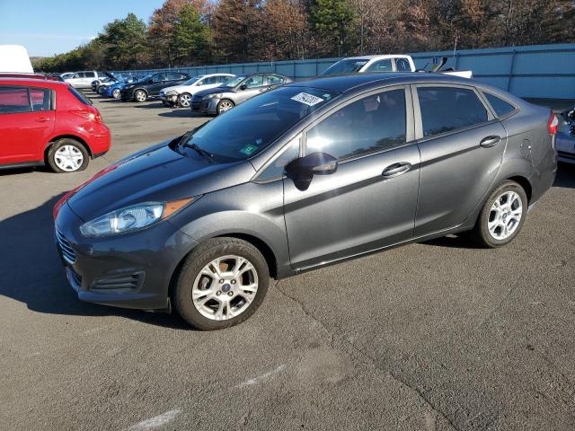 Image 1 of 2016 FORD FIESTA SE 2016 with VIN 3FADP4BJ9GM130737