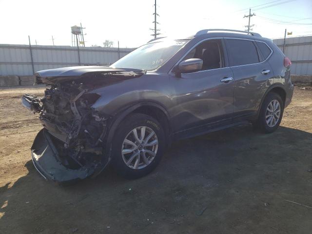 Obraz 1 z 2020 NISSAN ROGUE S 2020 z VIN JN8AT2MV6LW136197